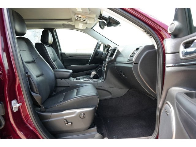 2017 Jeep Grand Cherokee Summit