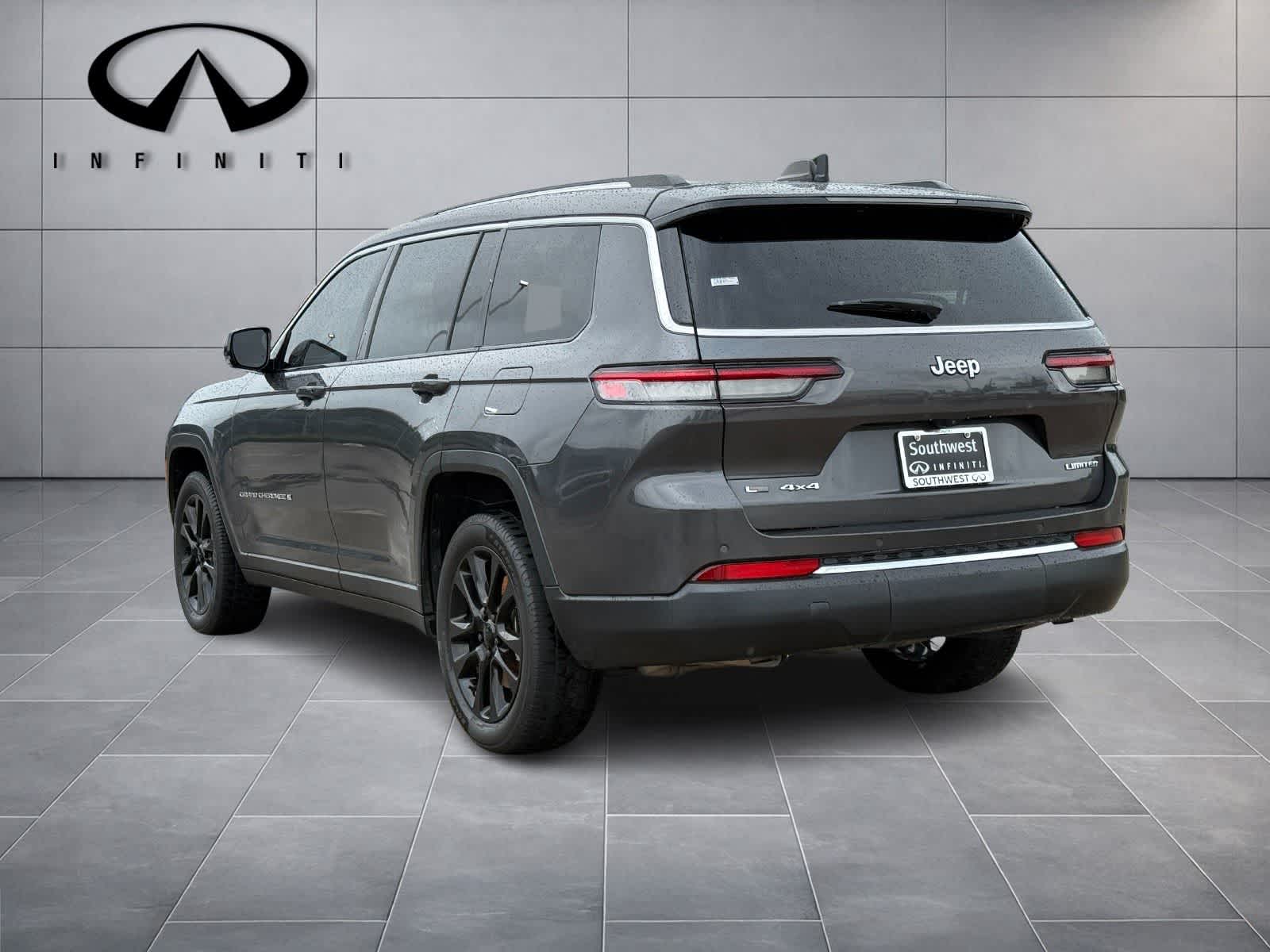 2021 Jeep Grand Cherokee L Limited
