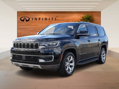 2022 Jeep Wagoneer Series II