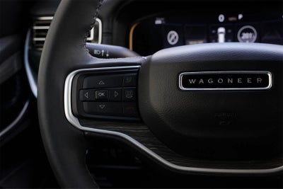 2022 Jeep Wagoneer Series II