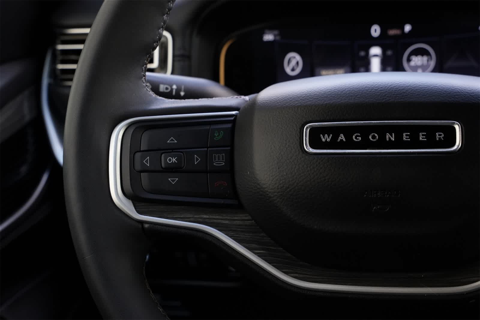 2022 Jeep Wagoneer Series II