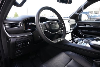 2022 Jeep Wagoneer Series II