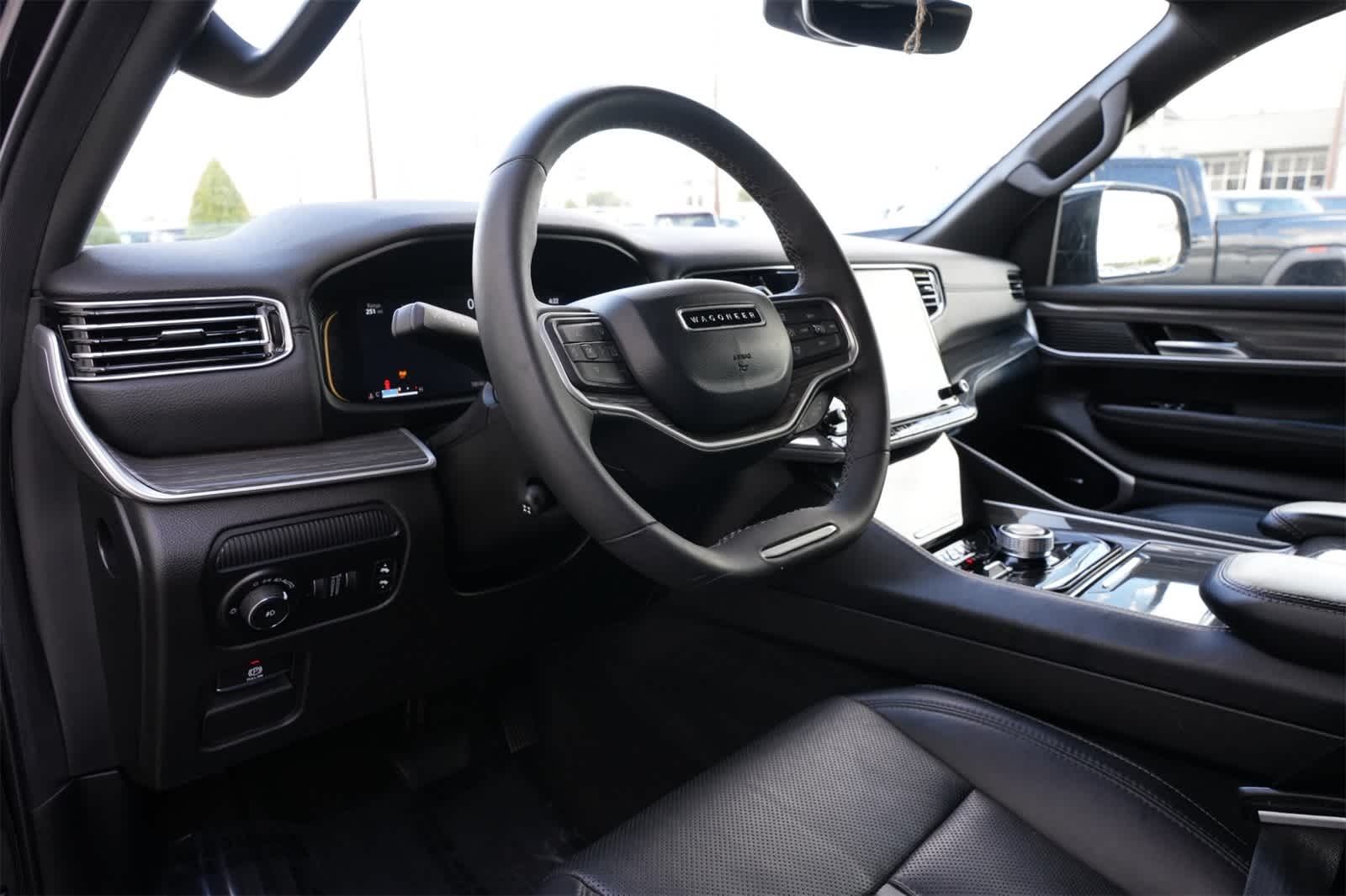 2022 Jeep Wagoneer Series II