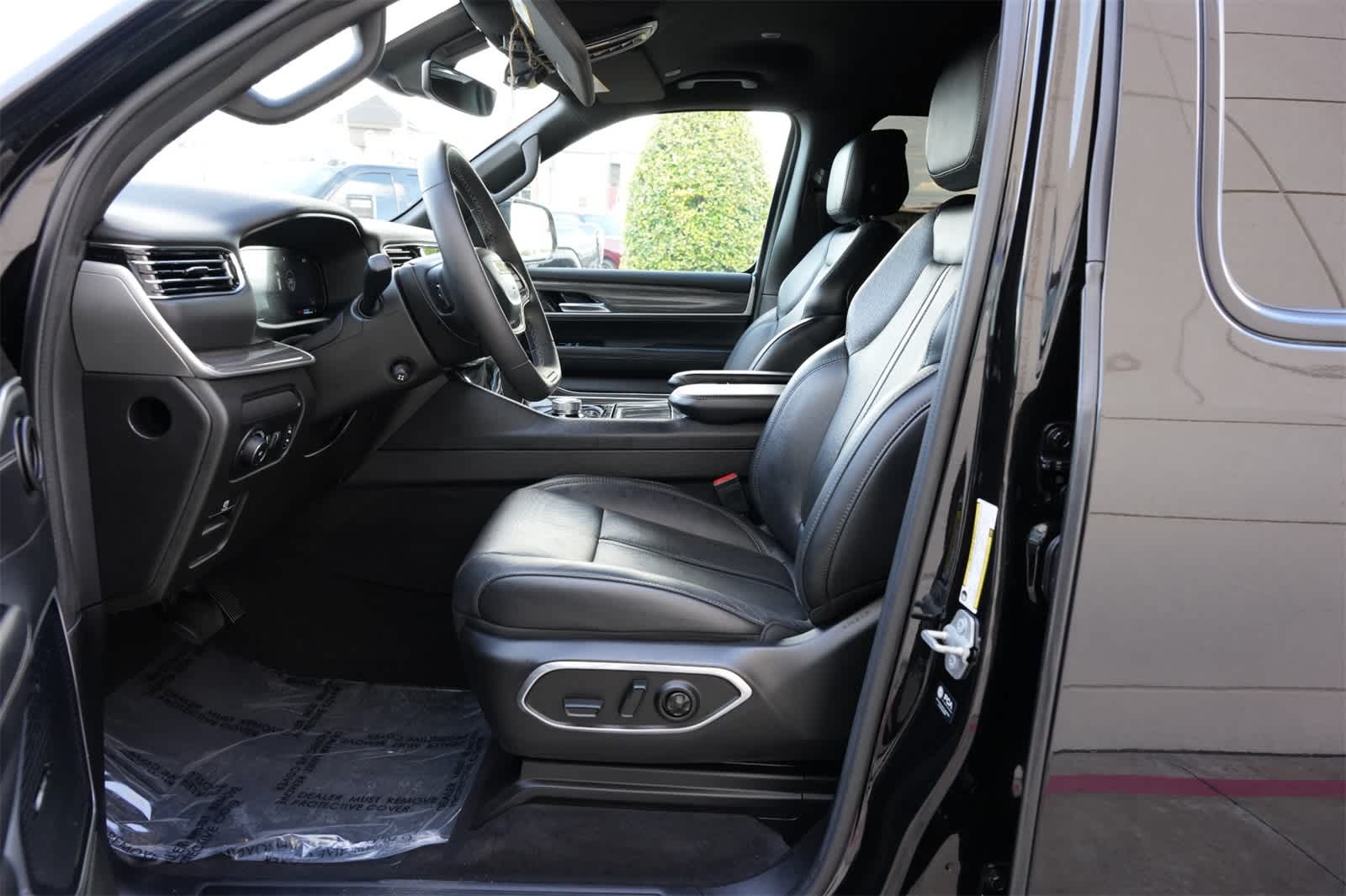 2022 Jeep Wagoneer Series II