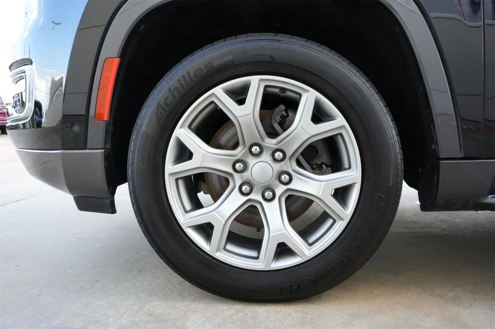 2022 Jeep Wagoneer Series II