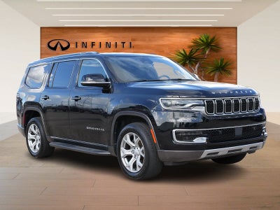 2022 Jeep Wagoneer Series II