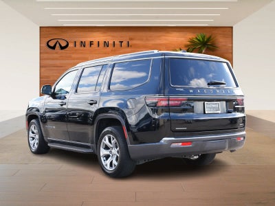 2022 Jeep Wagoneer Series II