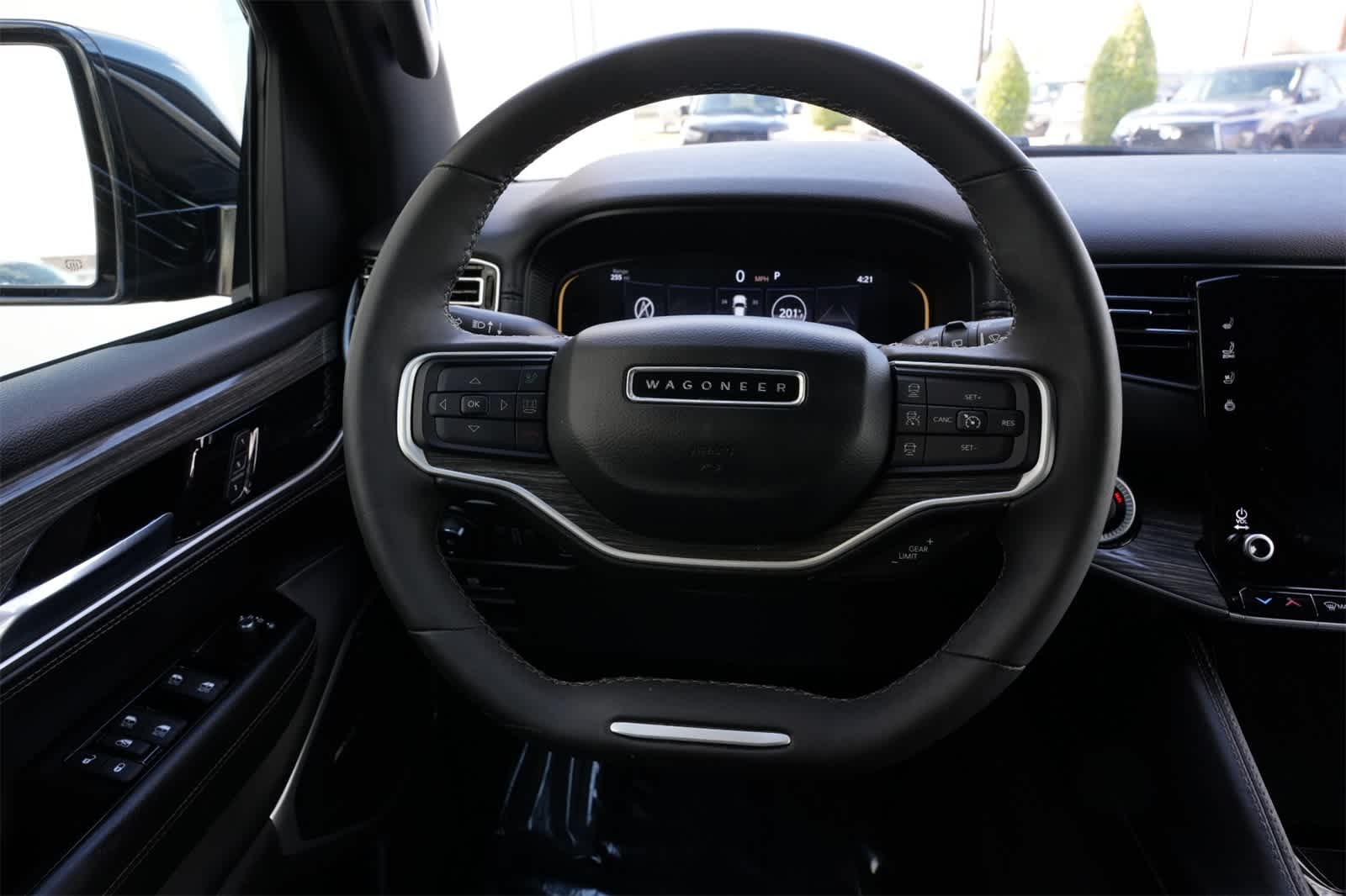 2022 Jeep Wagoneer Series II