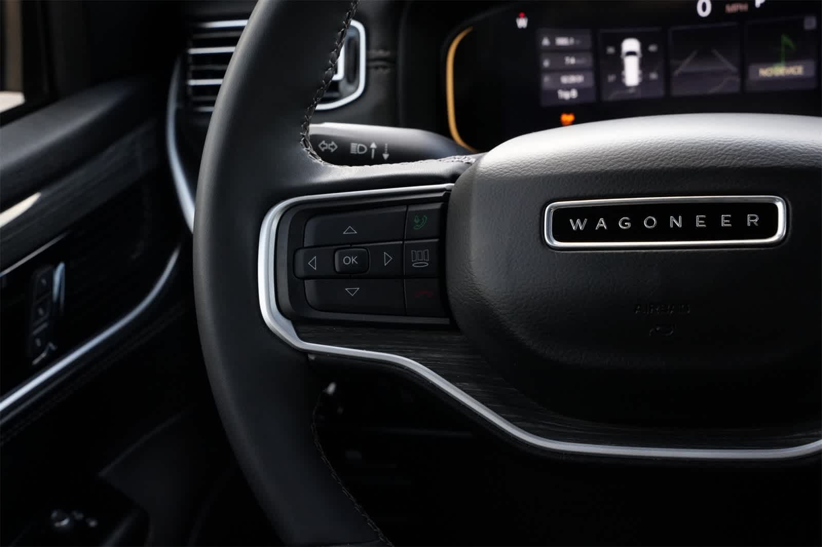 2022 Jeep Wagoneer Series II