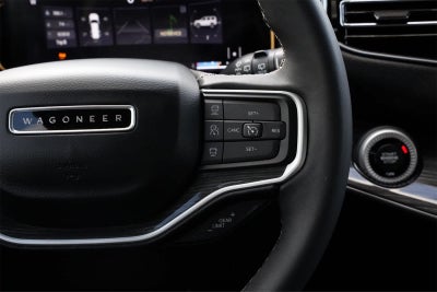 2022 Jeep Wagoneer Series II