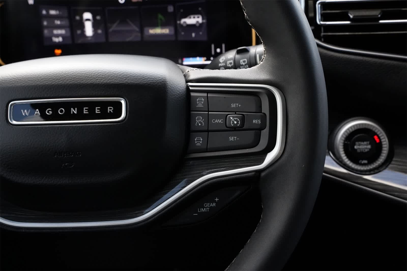 2022 Jeep Wagoneer Series II