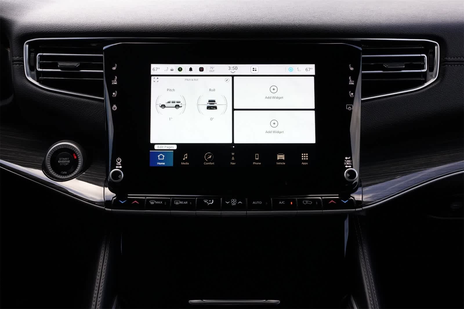 2022 Jeep Wagoneer Series II