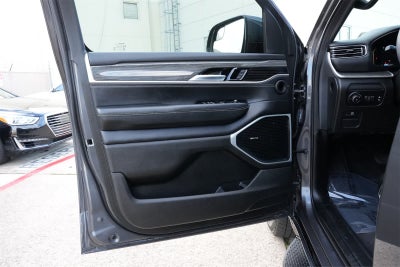 2022 Jeep Wagoneer Series II