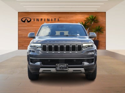 2022 Jeep Wagoneer Series II