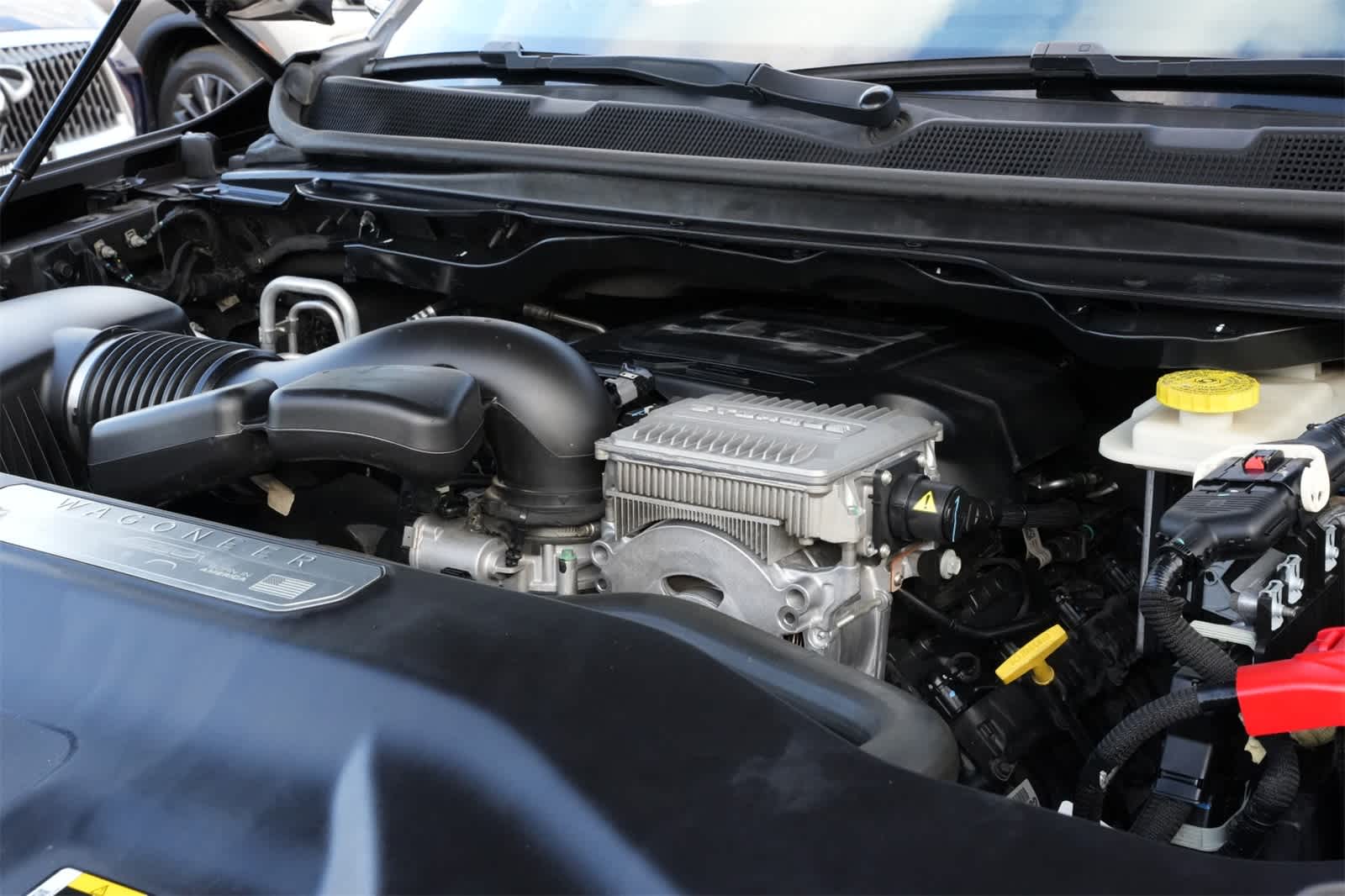 2022 Jeep Wagoneer Series II