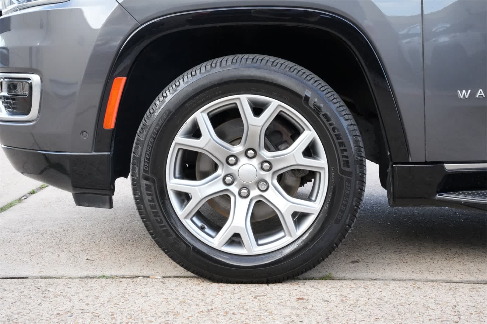 2022 Jeep Wagoneer Series II