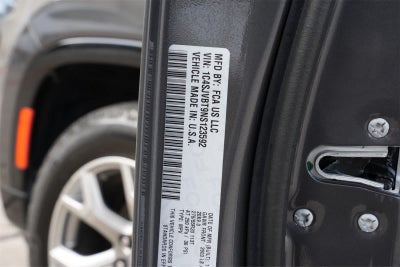 2022 Jeep Wagoneer Series II