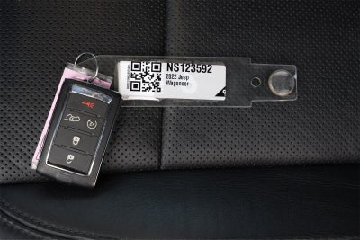 2022 Jeep Wagoneer Series II