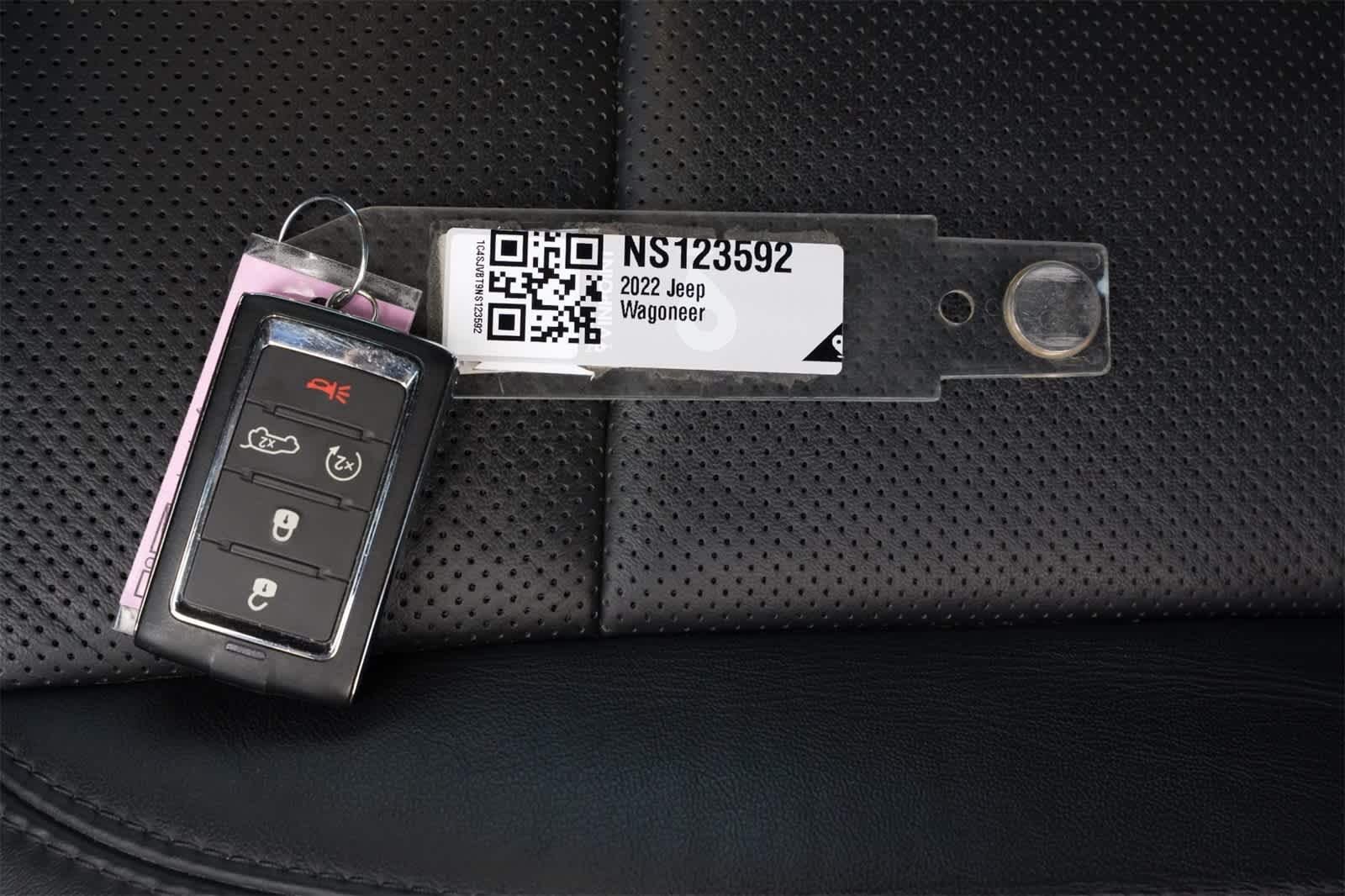 2022 Jeep Wagoneer Series II