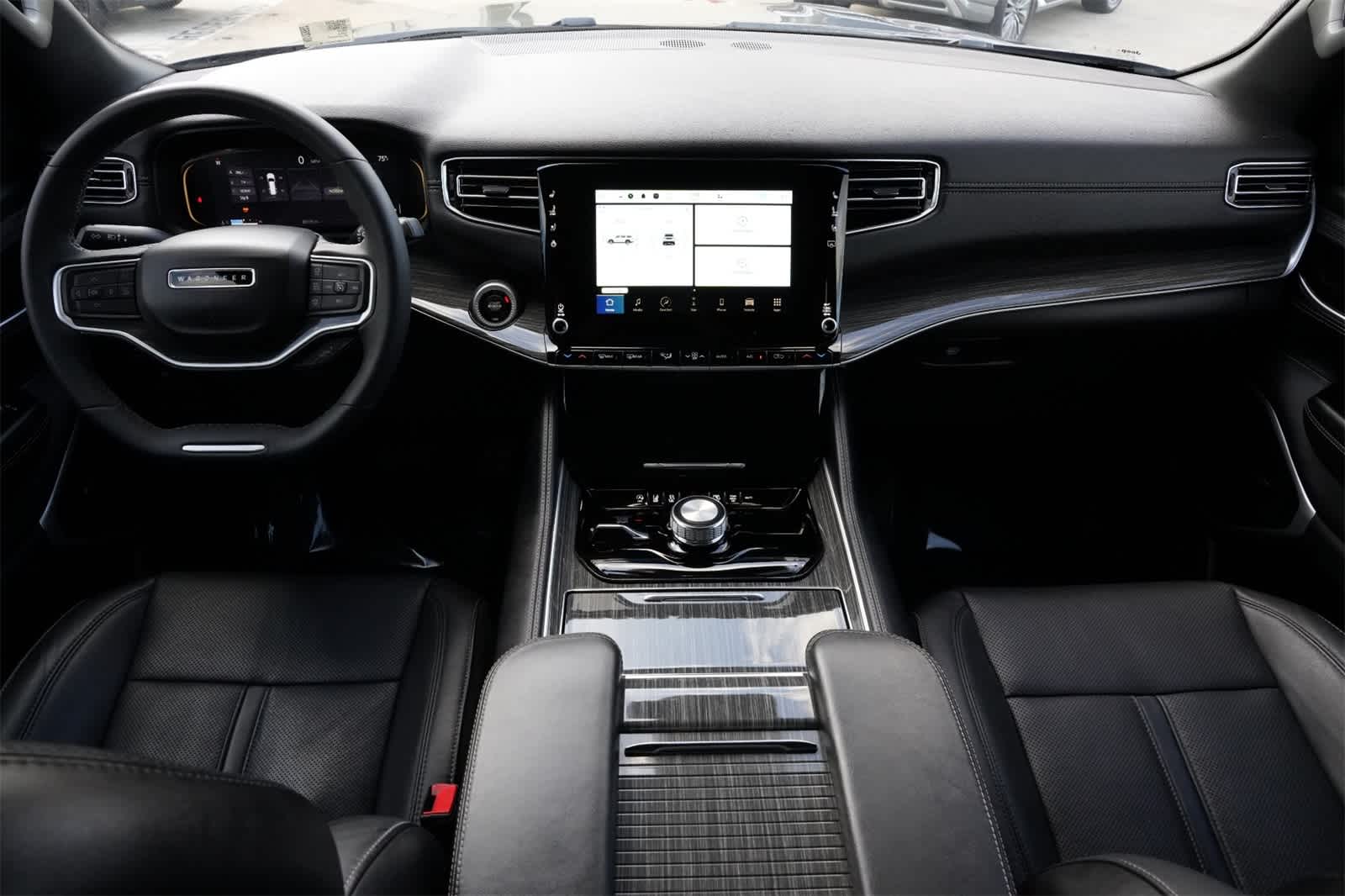 2022 Jeep Wagoneer Series II