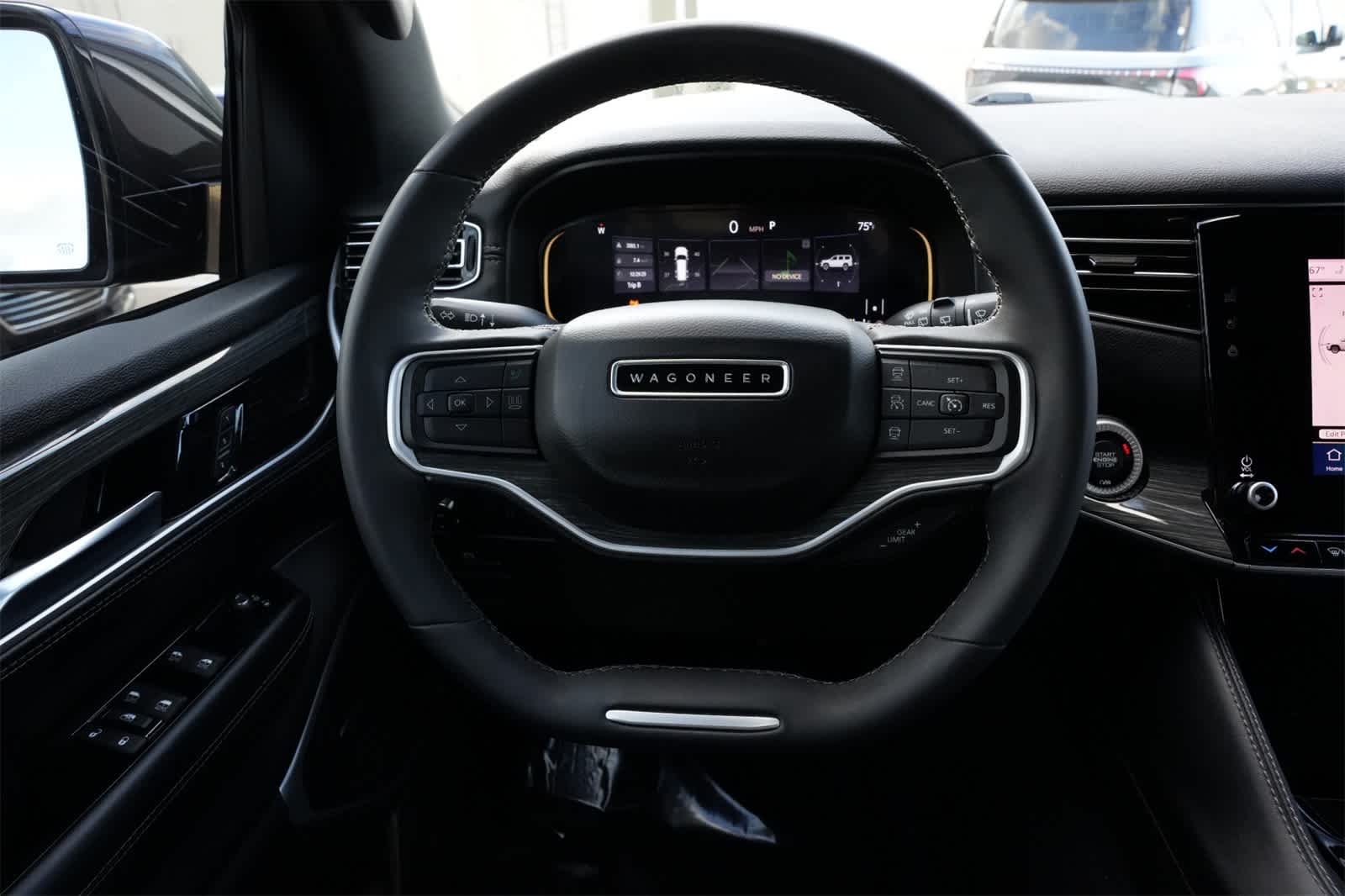 2022 Jeep Wagoneer Series II