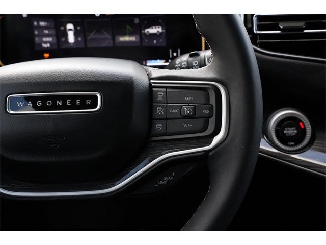 2022 Jeep Wagoneer Series II