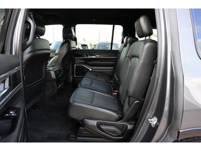 2022 Jeep Wagoneer Series II