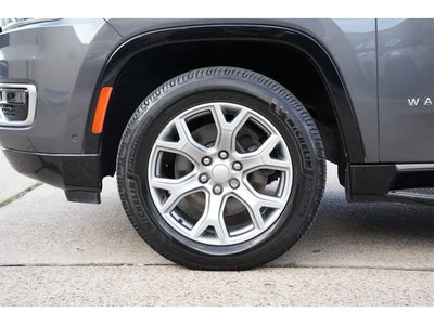 2022 Jeep Wagoneer Series II