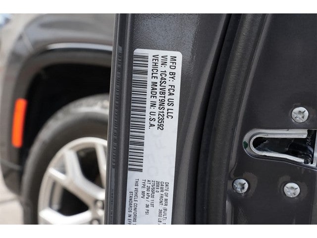 2022 Jeep Wagoneer Series II