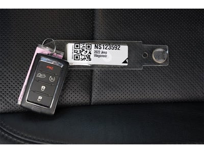 2022 Jeep Wagoneer Series II