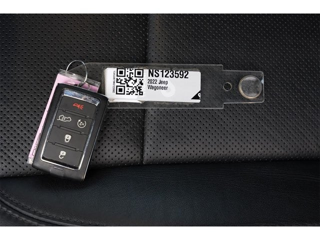 2022 Jeep Wagoneer Series II