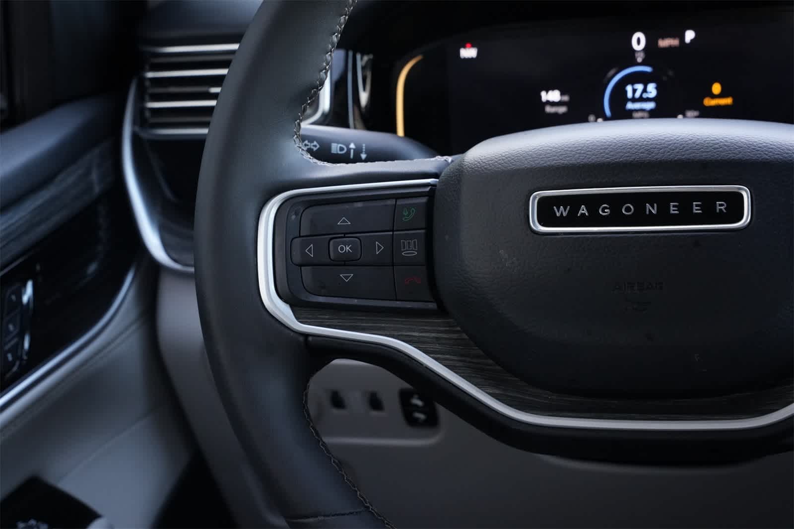 2022 Jeep Wagoneer Series III