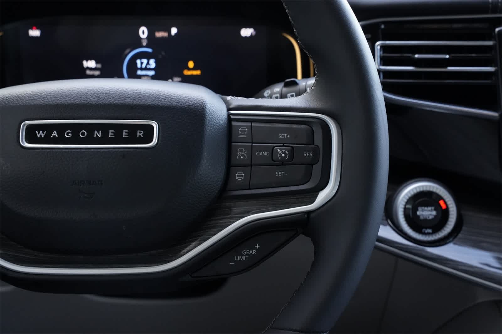 2022 Jeep Wagoneer Series III