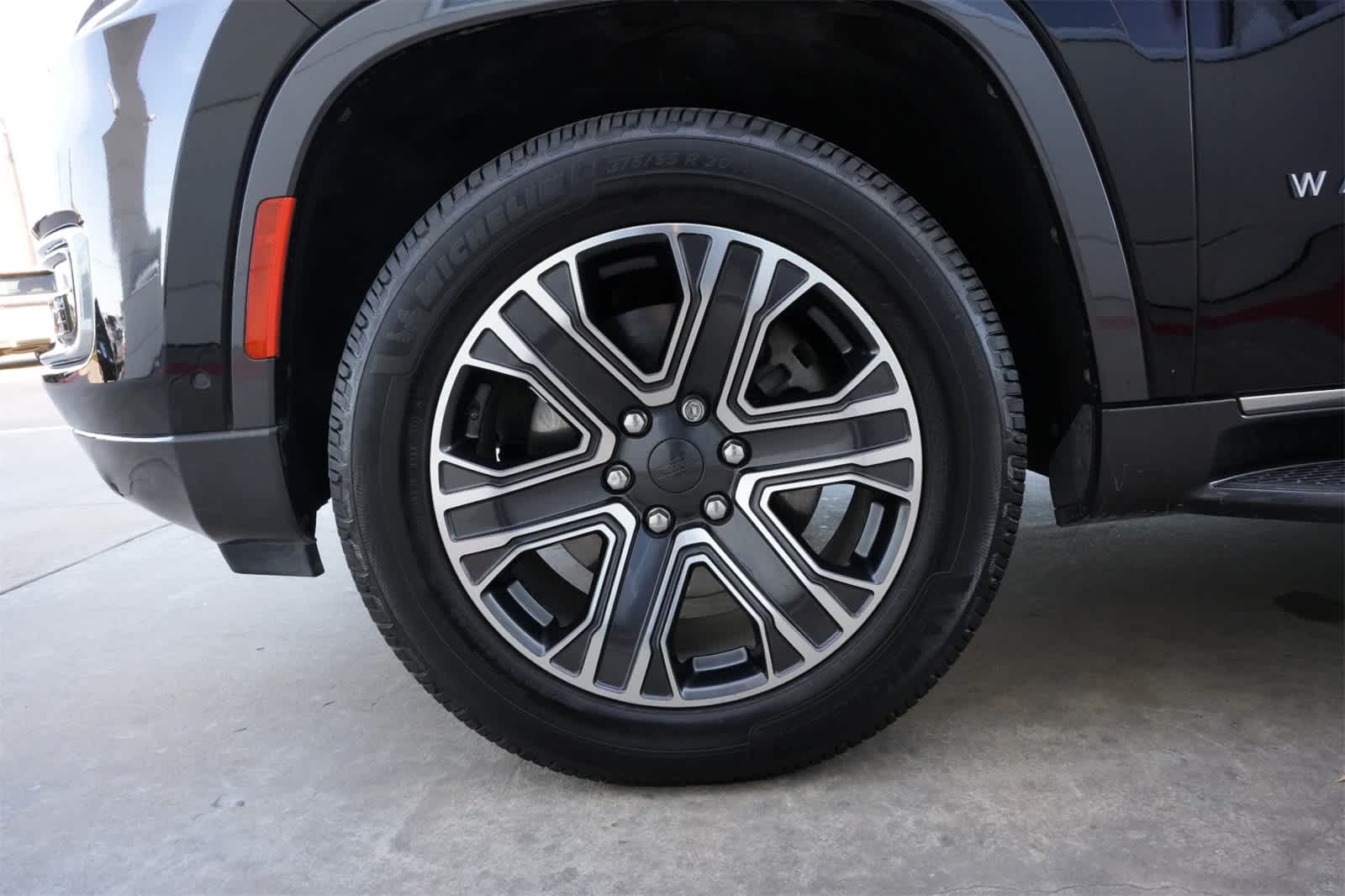 2022 Jeep Wagoneer Series III