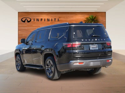 2022 Jeep Wagoneer Series III