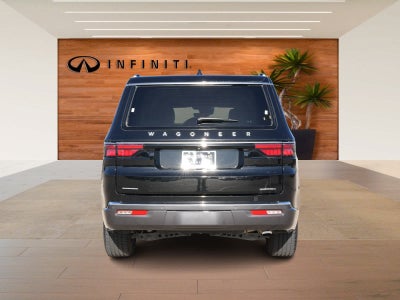 2022 Jeep Wagoneer Series III