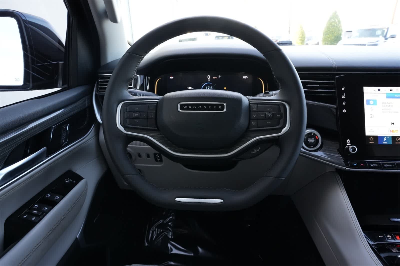 2022 Jeep Wagoneer Series III