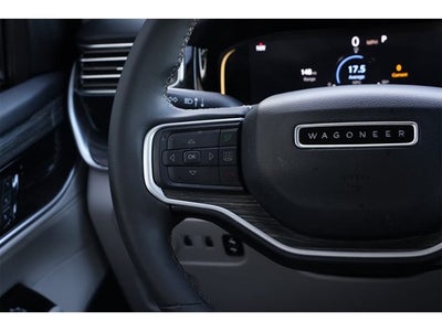2022 Jeep Wagoneer Series III