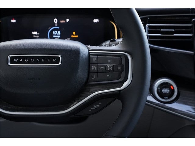 2022 Jeep Wagoneer Series III