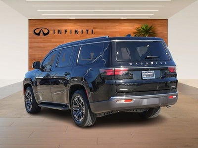 2022 Jeep Wagoneer Series III