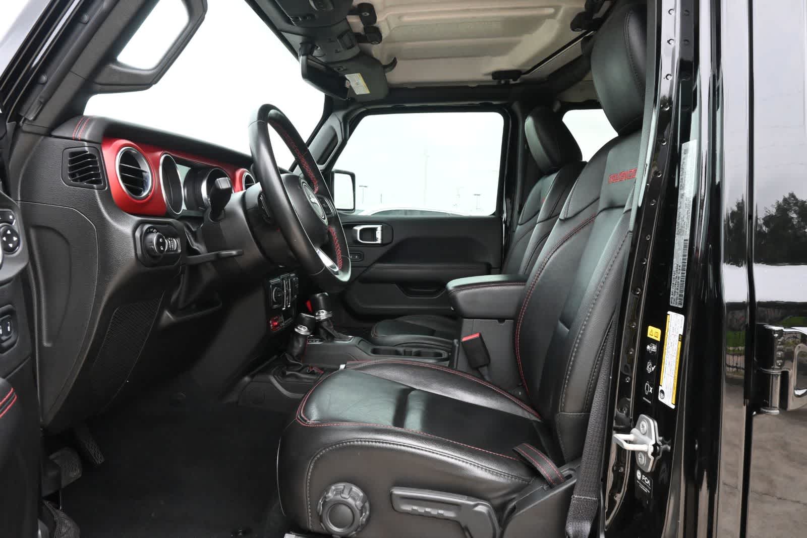 2022 Jeep Gladiator Rubicon