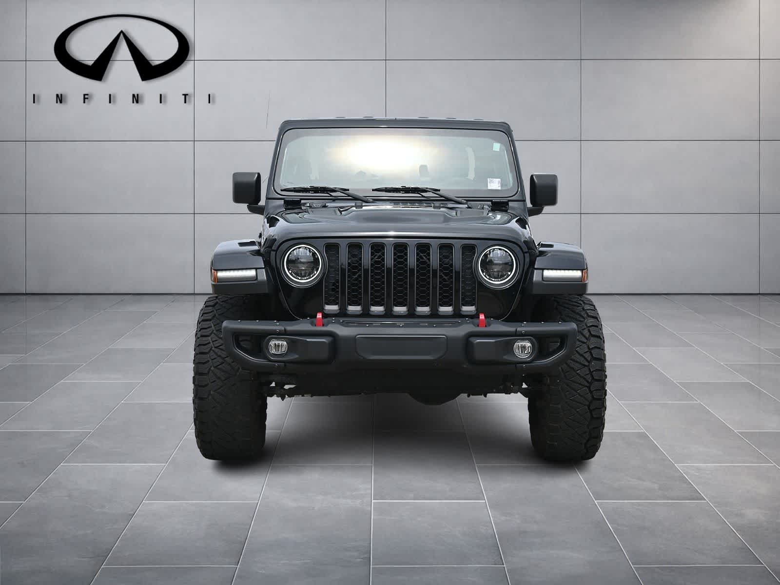 2022 Jeep Gladiator Rubicon