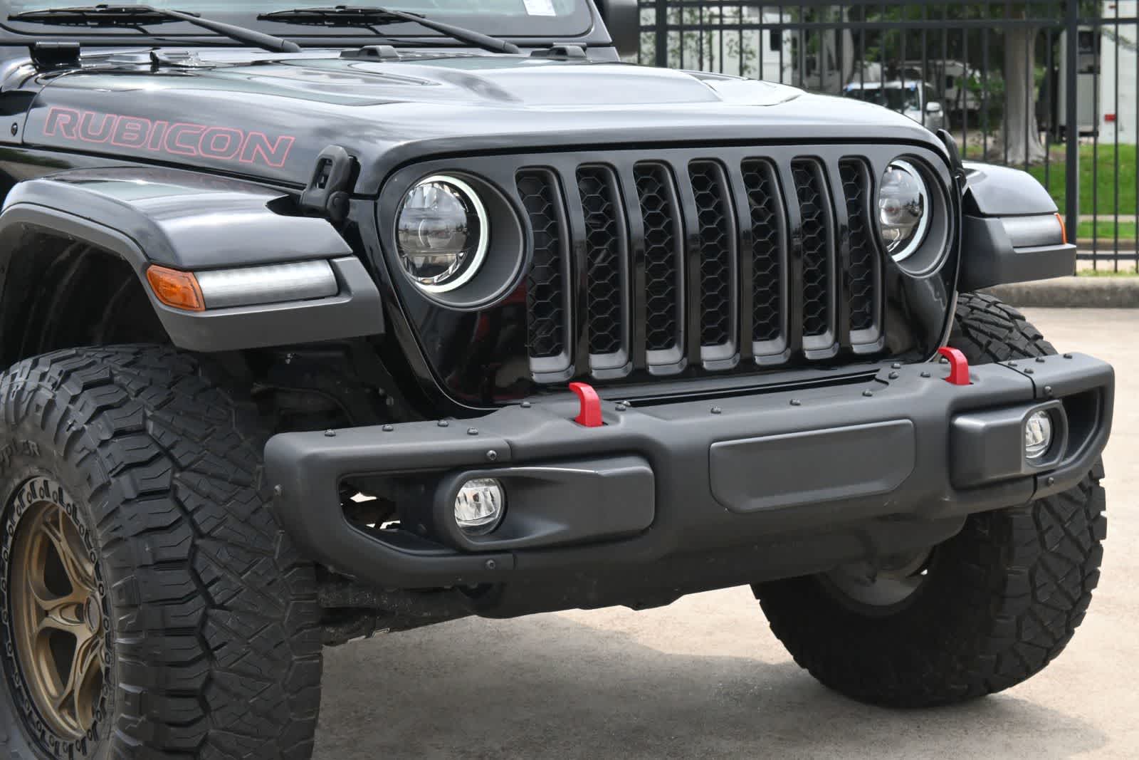 2022 Jeep Gladiator Rubicon
