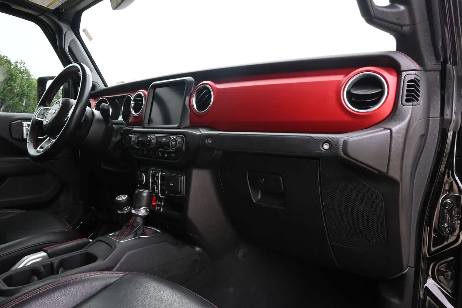 2022 Jeep Gladiator Rubicon