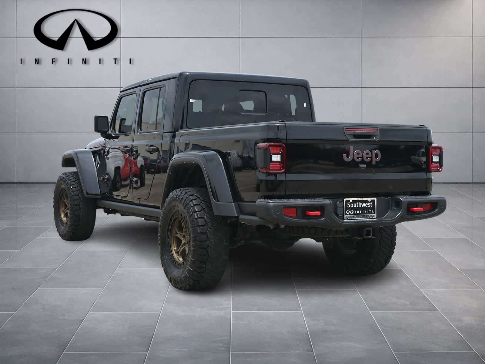 2022 Jeep Gladiator Rubicon