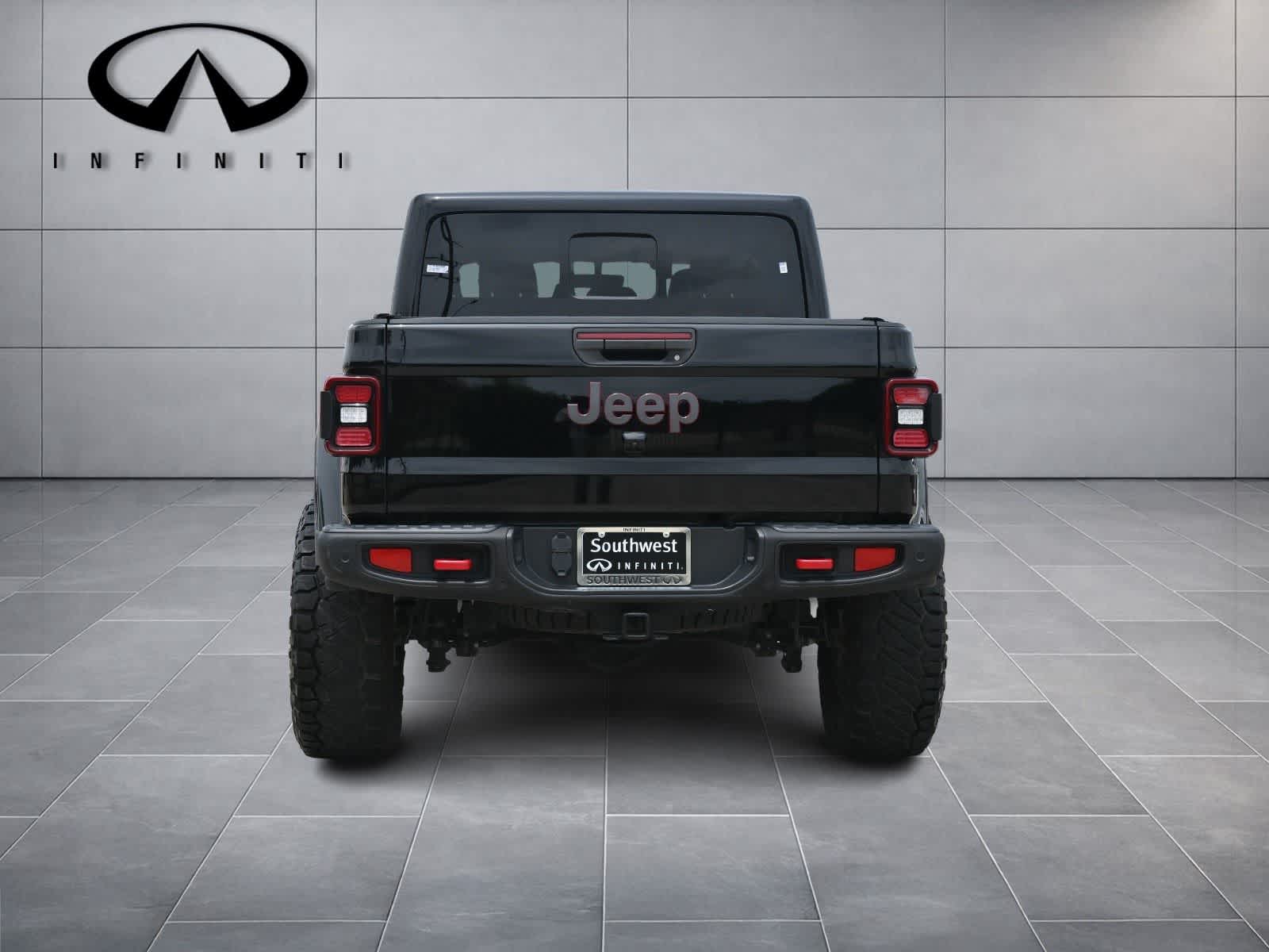 2022 Jeep Gladiator Rubicon