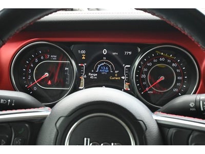 2022 Jeep Gladiator Rubicon