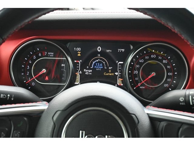 2022 Jeep Gladiator Rubicon