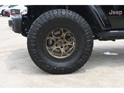 2022 Jeep Gladiator Rubicon