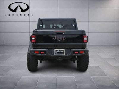 2022 Jeep Gladiator Rubicon